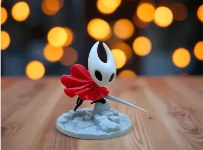 Hornet - Hollow Knight