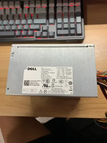 fonte de 460w da Dell