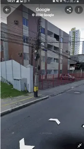 Apartamento para locação no EDF. ÁGUA ROSADA, CANDEIAS, Jaboatão dos Guararapes, PE