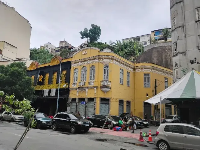 Prédio Comercial de 500 m² Restaurado (2 Pavimentos 250m2) no Porto Maravilha