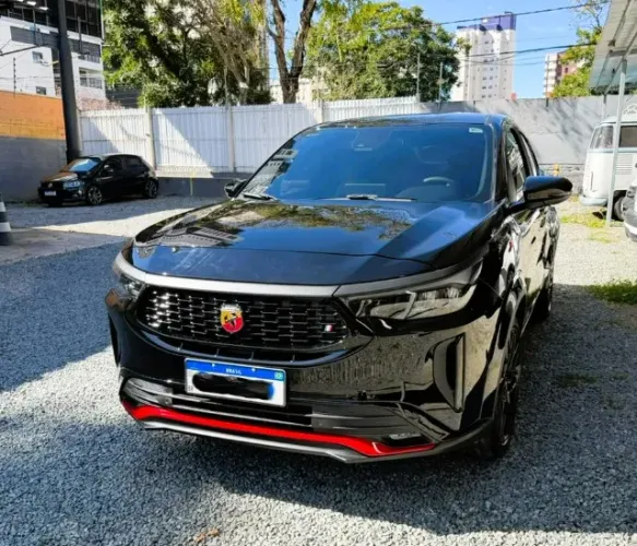Fiat Fastback Abarth Turbo Flex 1.3 Aut. 2025