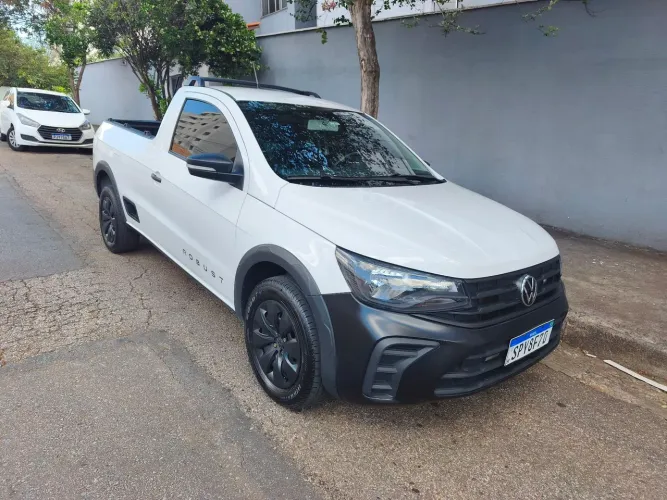 Volkswagen Saveiro Robust 1.6 Total Flex 16V 2026