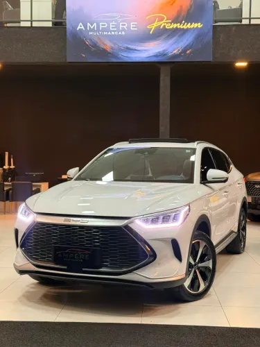 BYD Song Plus 1.5 16V Aut. (hibrido) 2024