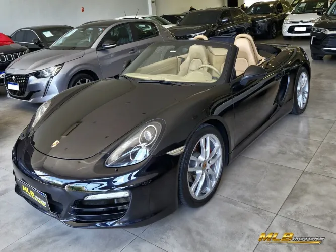 Porsche Boxster 2.7 265cv 2014