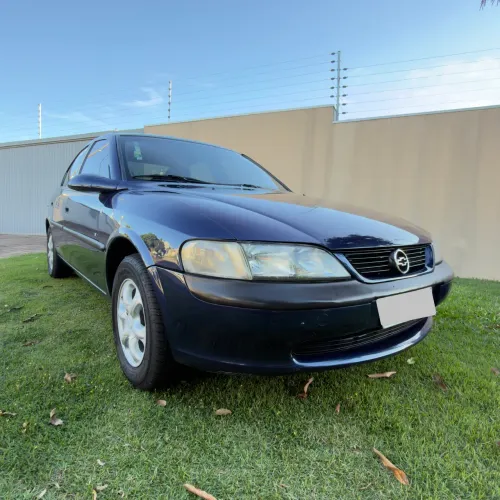 Chevrolet Vectra GL 2.2 / 2.0 MPFI 1997