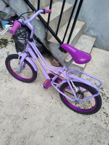 Venda de uma bicicleta 