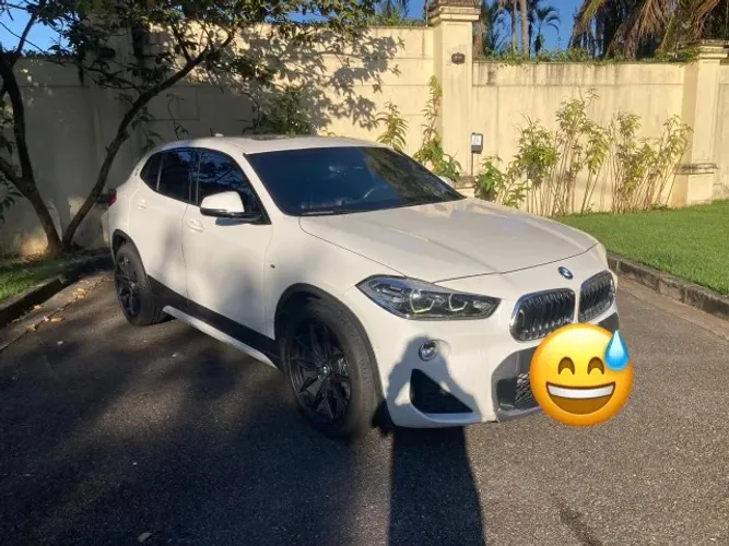 BMW X2 Sdrive 20I 2.0 TB 16V 192cv AUT 2020