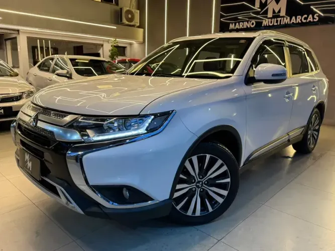 Mitsubishi Outlander HPE 2.0 16V 5P Aut. 2019