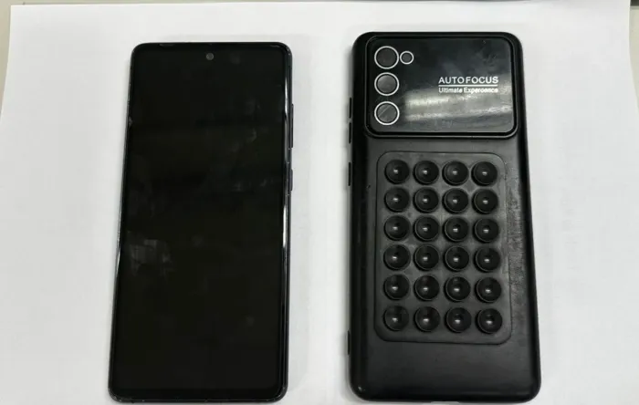Celular S20 FE