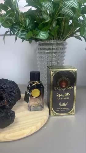 Perfume árabe Cash Oud Manasik - Eau de Parfum 100 ml