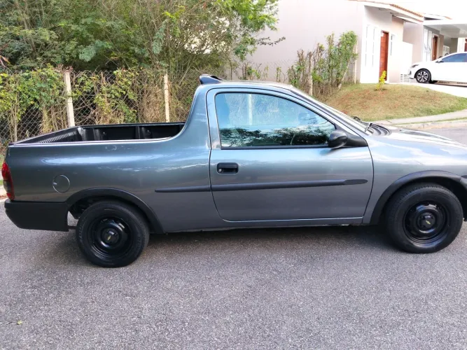 Chevrolet Corsa Pick-up Std/ Rodeio 1.6 MPFI 2000