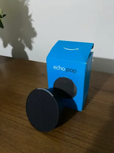 Alexa echo pop original Amazon