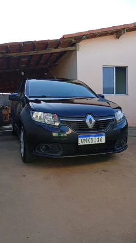 Renault Sandero Vibe Flex 1.0 12V 5P 2018