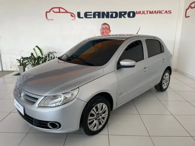 Volkswagen Gol Geração V 1.0 8V MI Total Flex Mec. 4P 2013