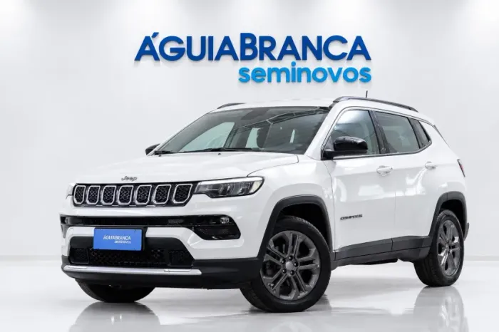 Jeep Compass Long. T270 1.3 TB 4X2 Flex AUT 2024