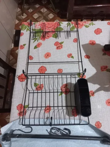 Kit de organização para cozinha