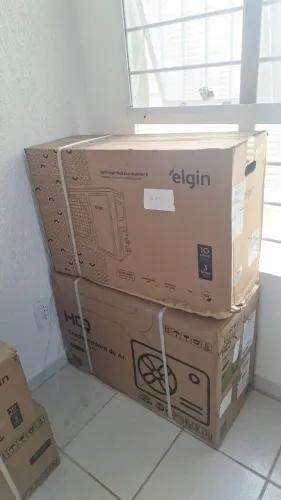 Ar condicionado