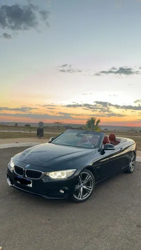 BMW 428I Cabriolet Sport 2.0 TB 245cv 2P 2015