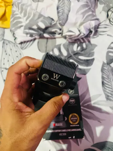Máquina de cortar cabelo