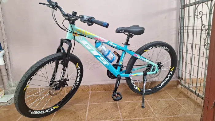 Bicicleta GTS Predator NOVA