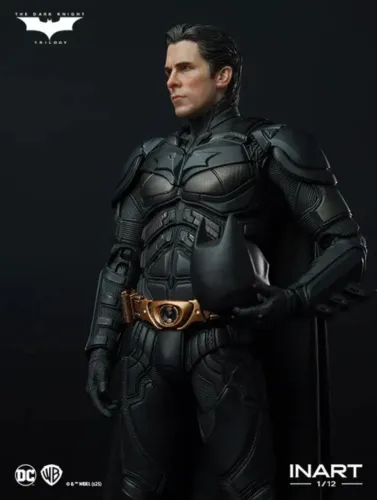 Inart Batman Deluxe 1/12