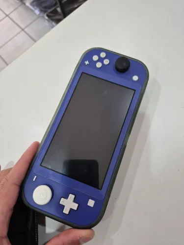 Nintendo switch lite