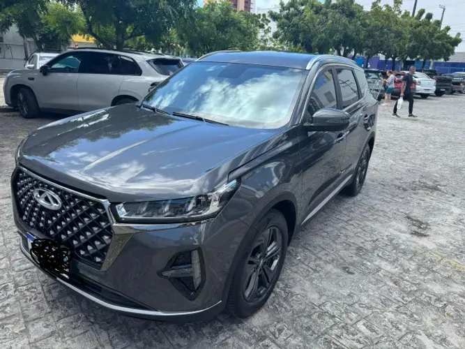 Chery Tiggo 7 Sport 1.5 Turbo Flex 16V Aut. 2025