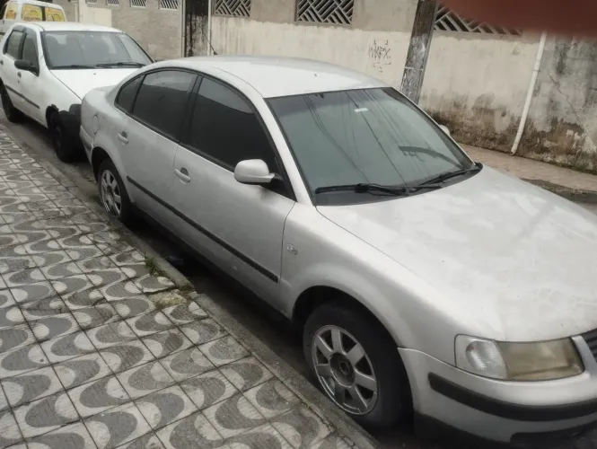 Volkswagen Passat Turbo 1.8 Tiptronic 1999