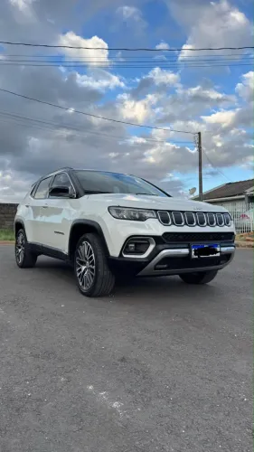 Jeep Compass Limited TD 350 2.0 4X4 Die. AUT 2022