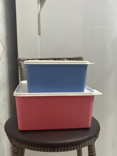 Kit Tupperware