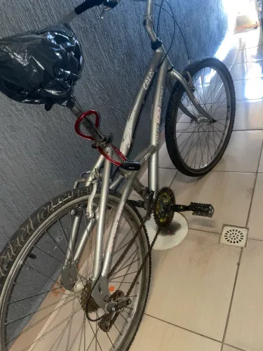 Bicicleta aro 26 Caloi