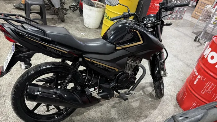 Locação de moto