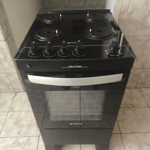 Fogão elétrico