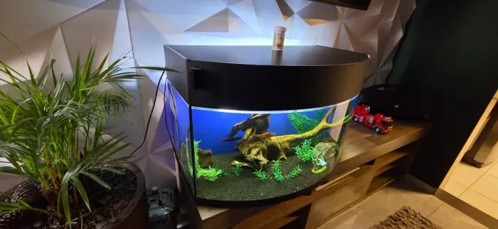 Aquario 108l completo