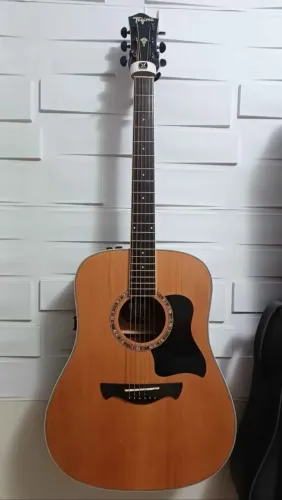 Violão tagima tampo sólido