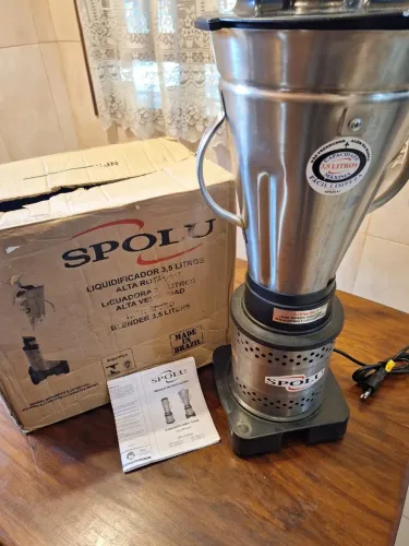 Liquidificador Spolu 3,5litros