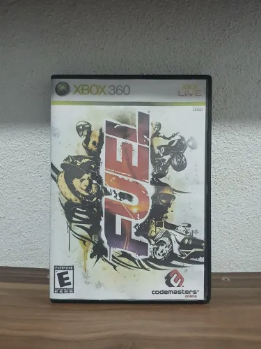 Fuel - Xbox 360