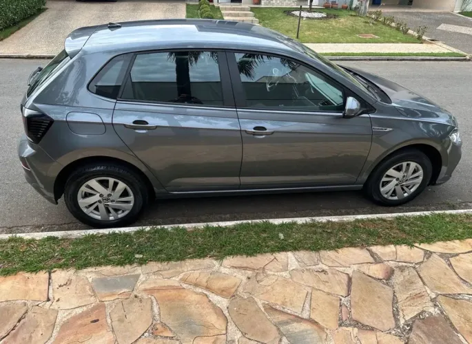 Volkswagen Polo Comfortline TSI 1.0 Flex 12V Aut. 2024