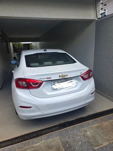 Chevrolet Cruze LTZ 1.4 16V Turbo Flex 4P Aut. 2018
