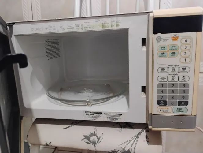 Microondas