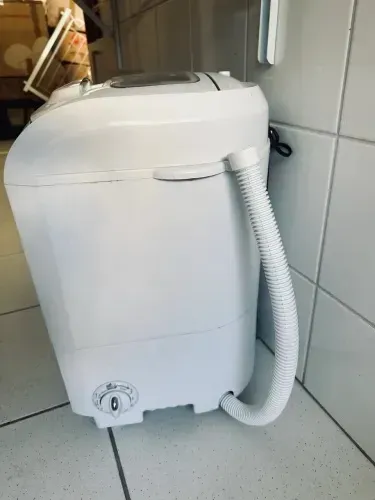 Mini Maquina de Lavar Praxis