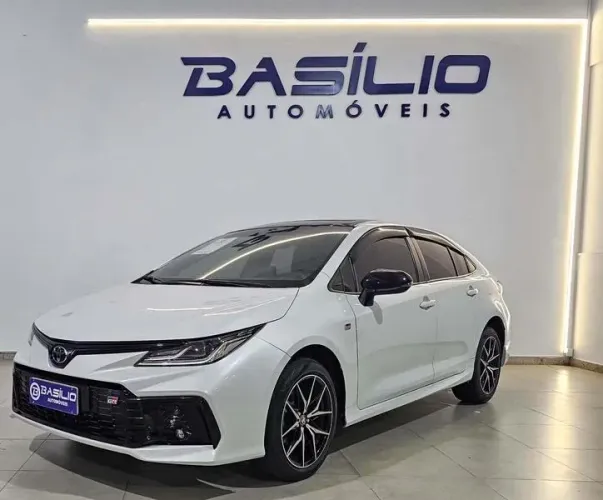Toyota Corolla GR-Sport 2.0 Flex 16V AUT 2025