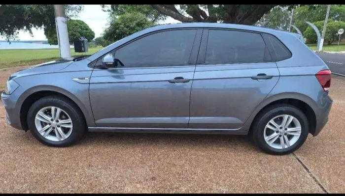 Volkswagen Polo 1.6 MSI Flex 16V 5P 2019