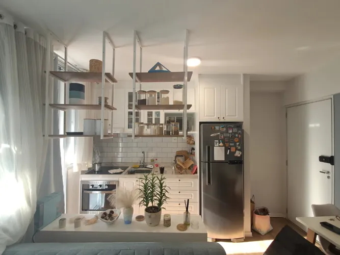 Apartamento para venda em Vila Madalena com 1 quarto, 36m²