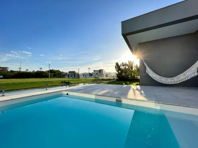 Casa de Alto Padrão em condomínio fechado | Reserva das Aguas, Torres-RS