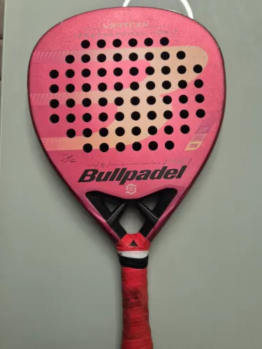 Raquete de padel wertex w 03 bullpadel