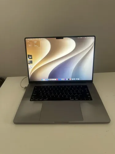 Macbook Pro M1 Pro 2021 16? 512GB/16GB