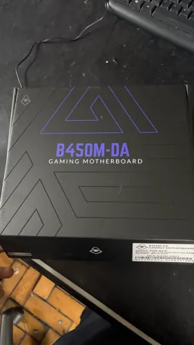 Kit upgrade, AMD Ryzen 5 5600GT, B450M, 8gb RAM MANCER DDR4
