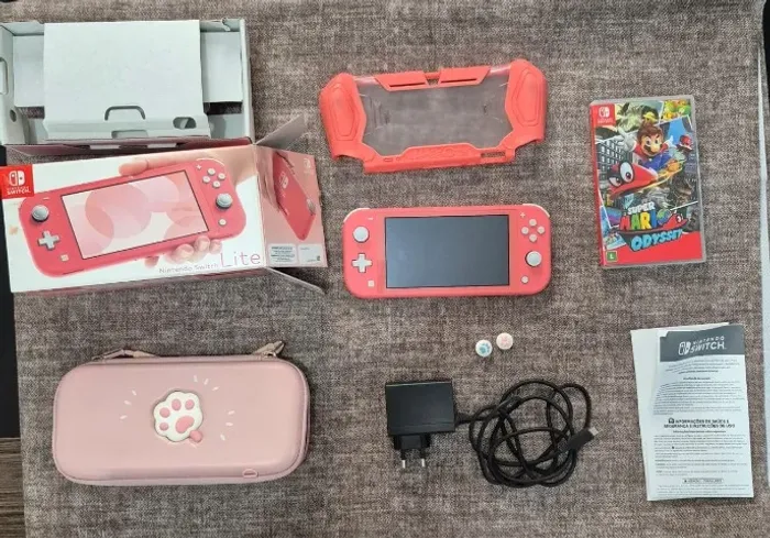 Nintendo Switch Lite