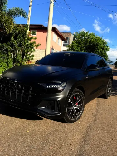 Audi Q8 Perf.bl. 3.0 TFSI Coupe Quat. S-tron. 2022